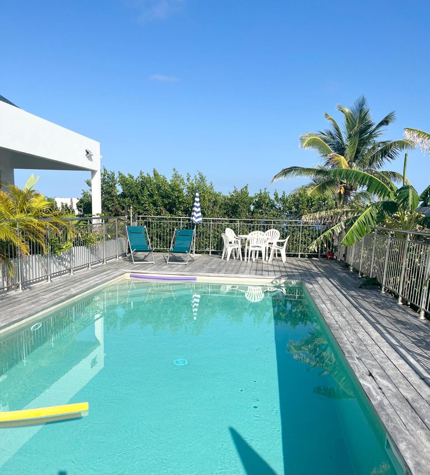 Colombus Residence Oyster Pond Luaran gambar