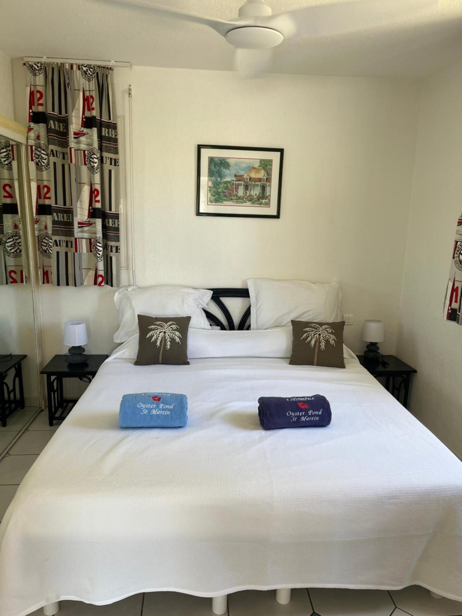 Colombus Residence Oyster Pond Luaran gambar