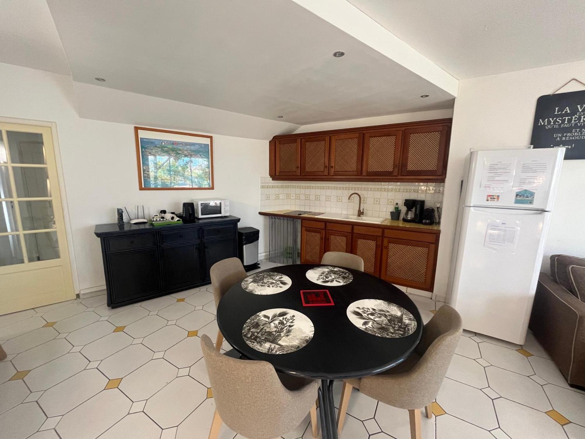 Colombus Residence Oyster Pond Luaran gambar